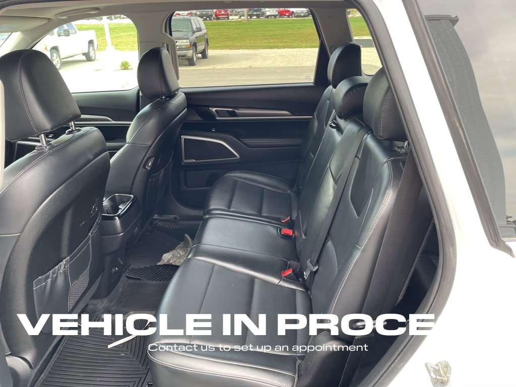 2020 Kia Telluride S photo 11