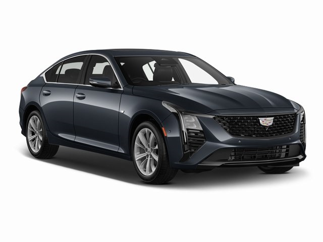 2025 Cadillac CT5 Premium Luxury's photo