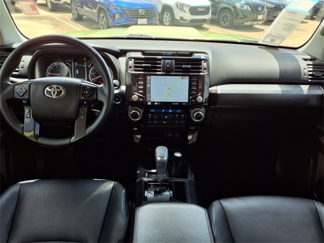 2022 Toyota 4Runner TRD Pro photo 3