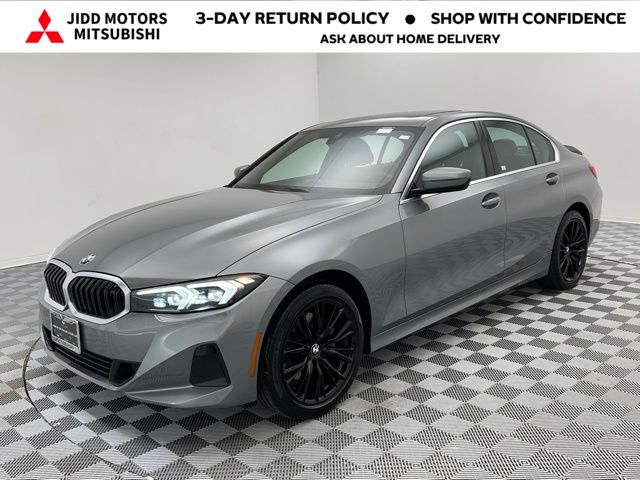 2024 BMW 3 Series
