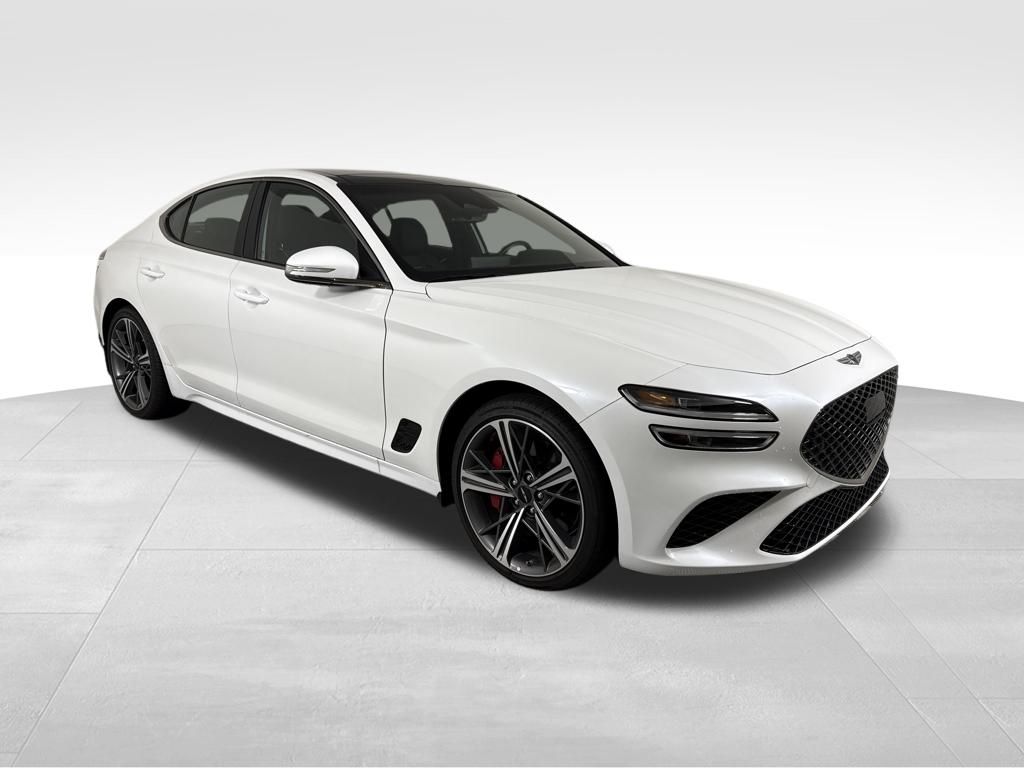 2025 GENESIS G70
