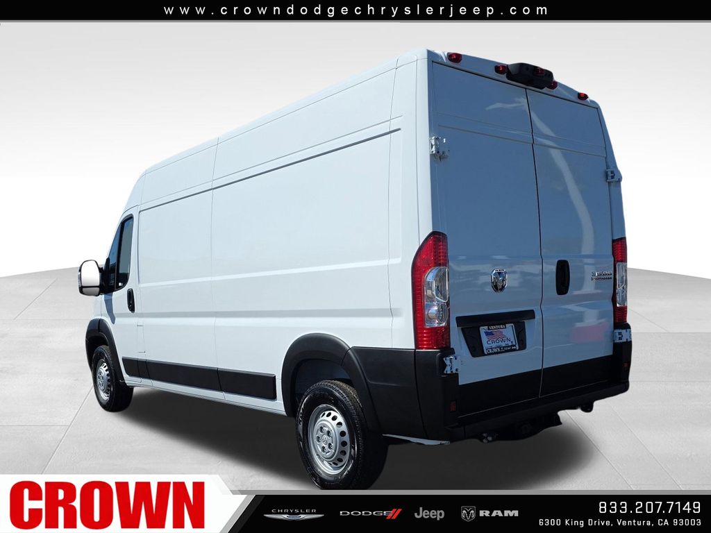2025 Ram ProMaster 3500 photo 2