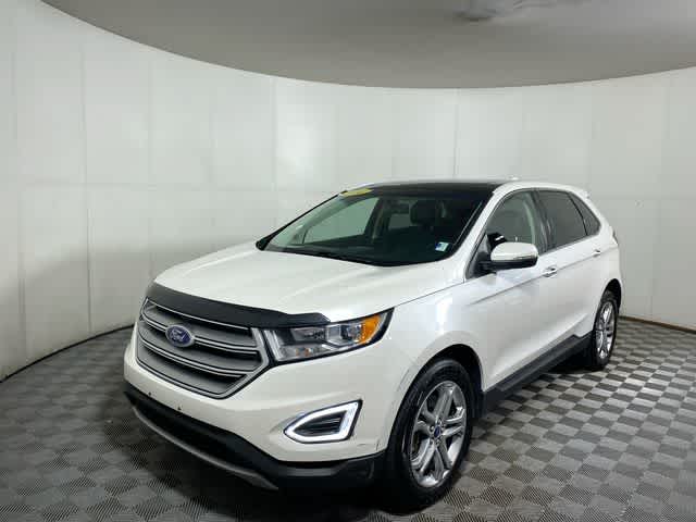 2016 Ford Edge Titanium photo 5