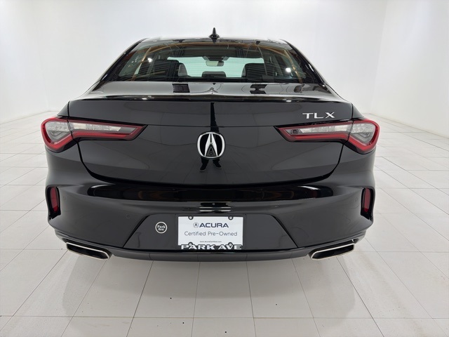 2025 Acura TLX Technology photo 4
