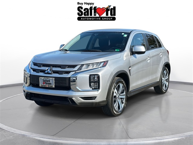 2025 Mitsubishi Outlander Sport