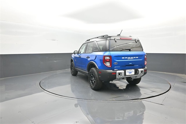 2025 Ford Bronco Sport Badlands photo 3