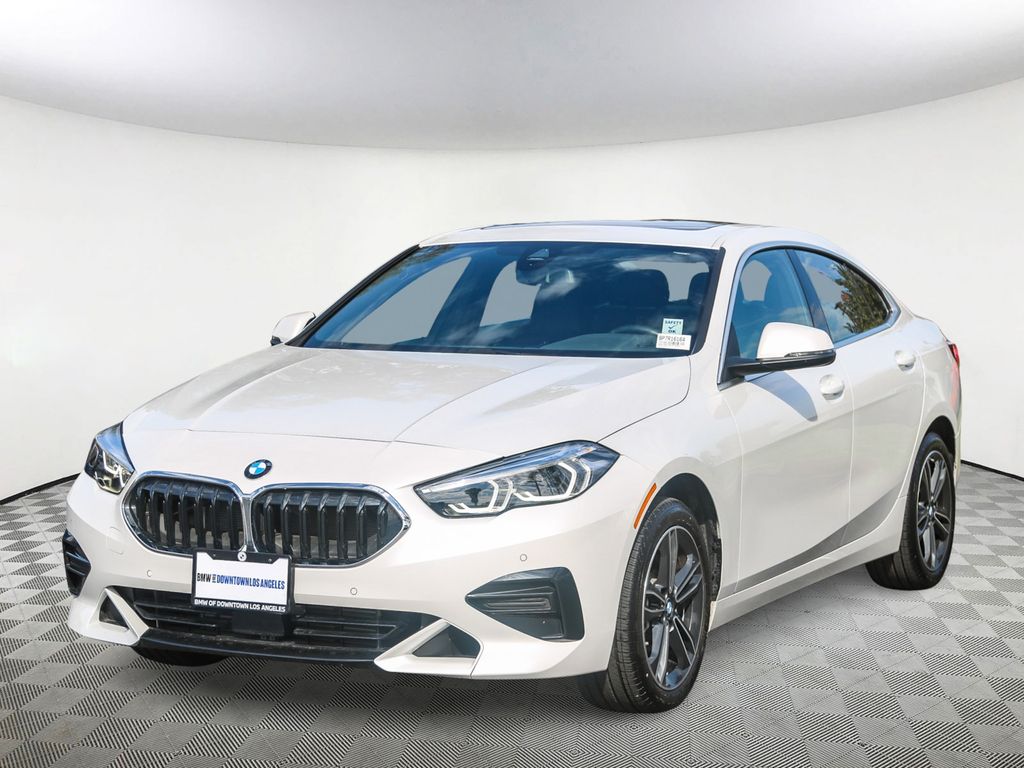 2024 Bmw 228i sDrive Gran Coupe photo 3