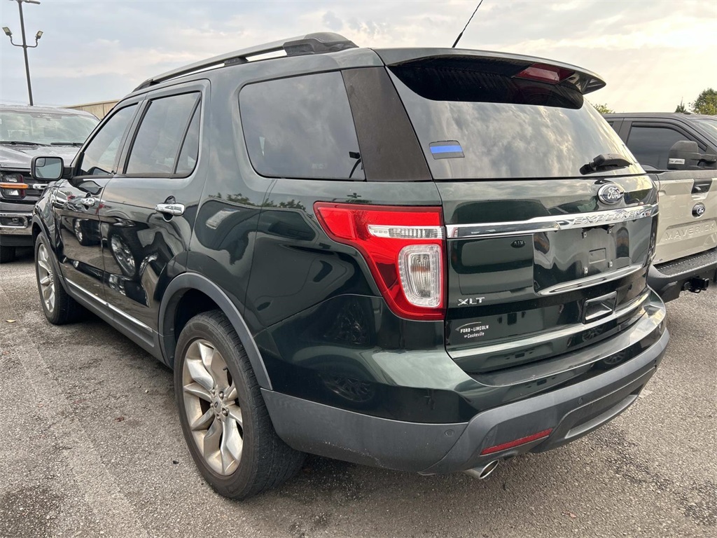 2013 Ford Explorer XLT photo 3
