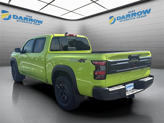 2026 Nissan Frontier PRO-4X photo 18