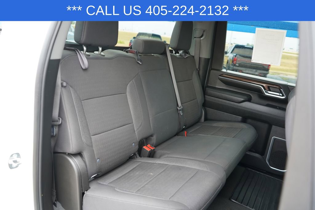 2024 Chevrolet Silverado 2500HD LT photo 20