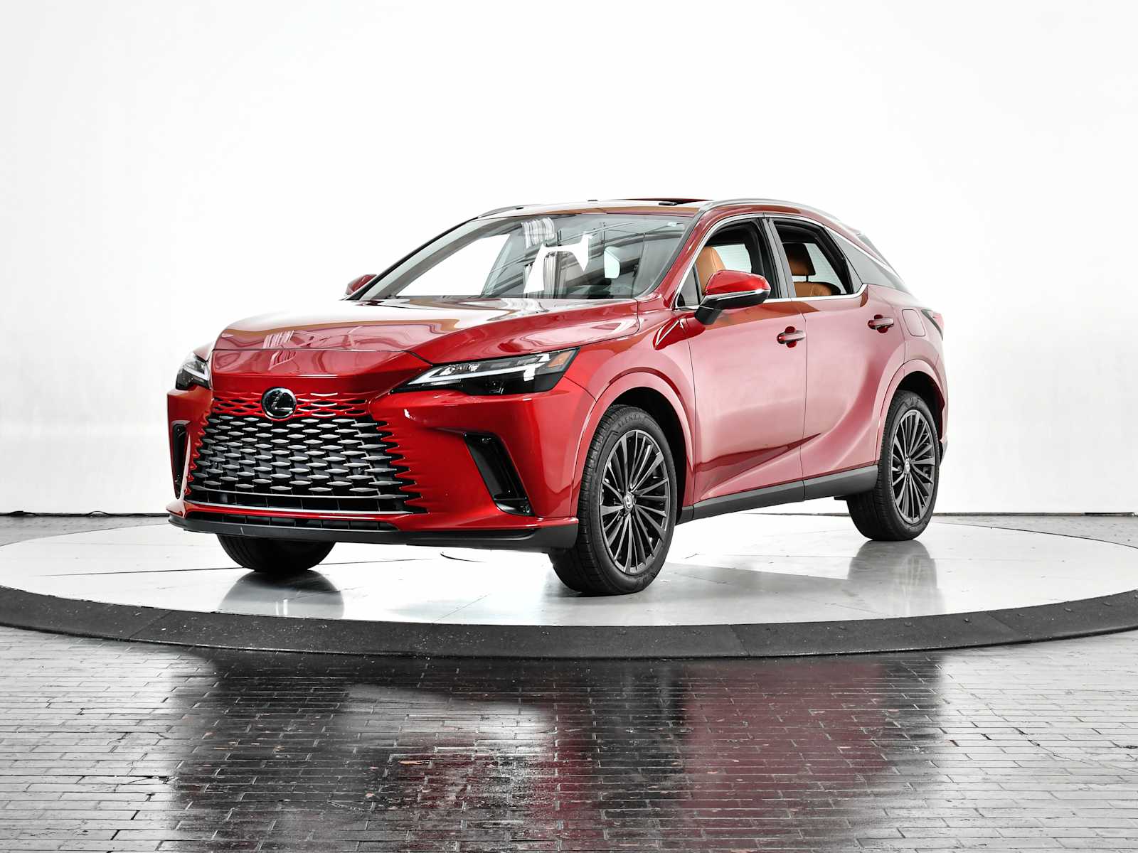 2025 Lexus RX 350's photo