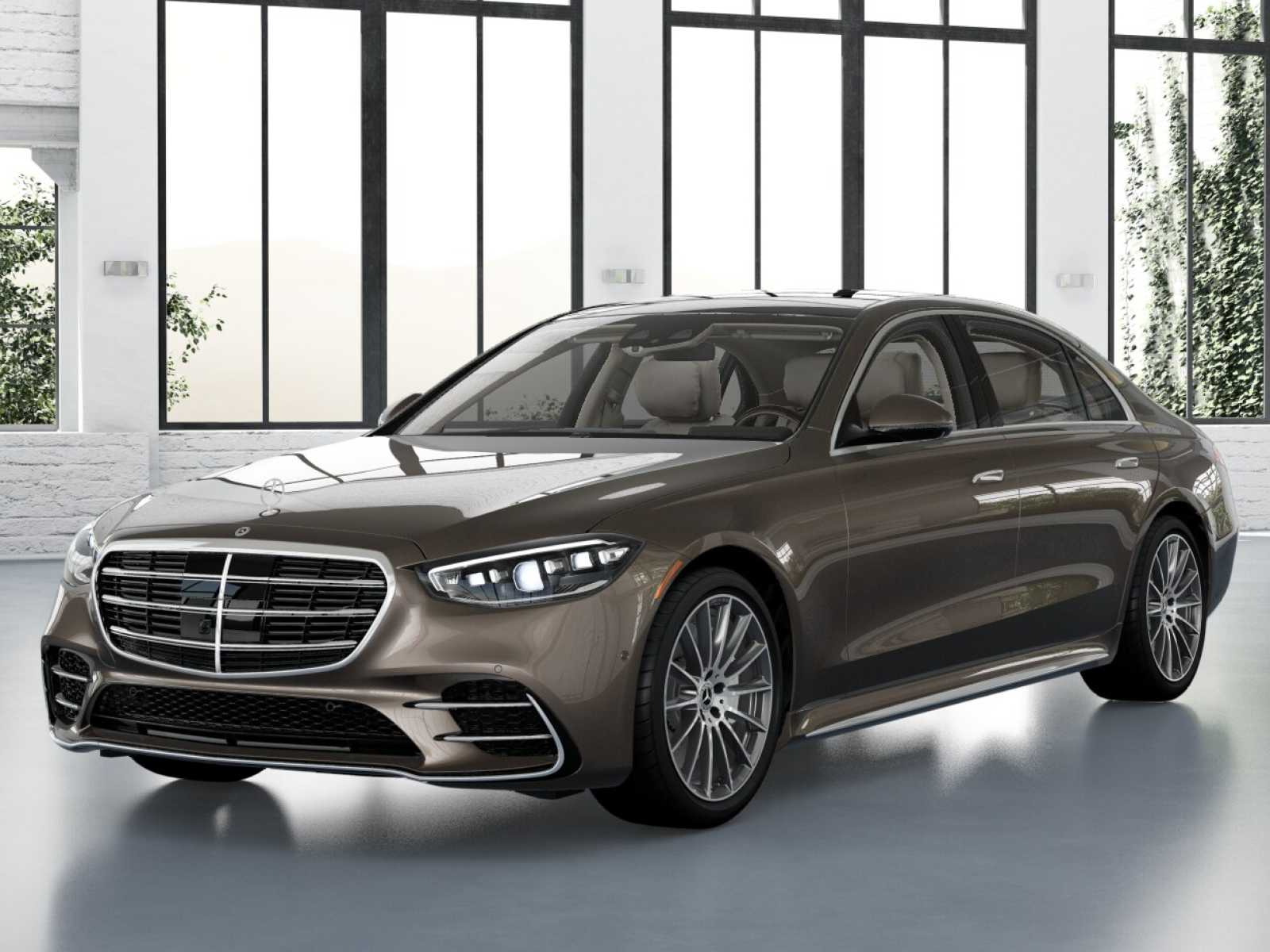 2026 Mercedes-Benz S-Class S 500's photo