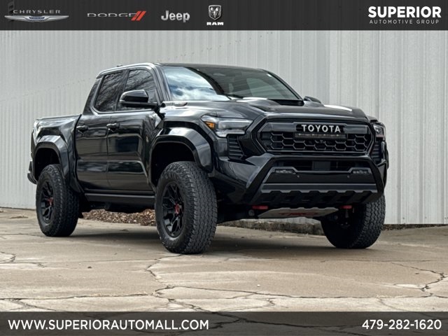 2025 Toyota Tacoma TRD Pro's photo