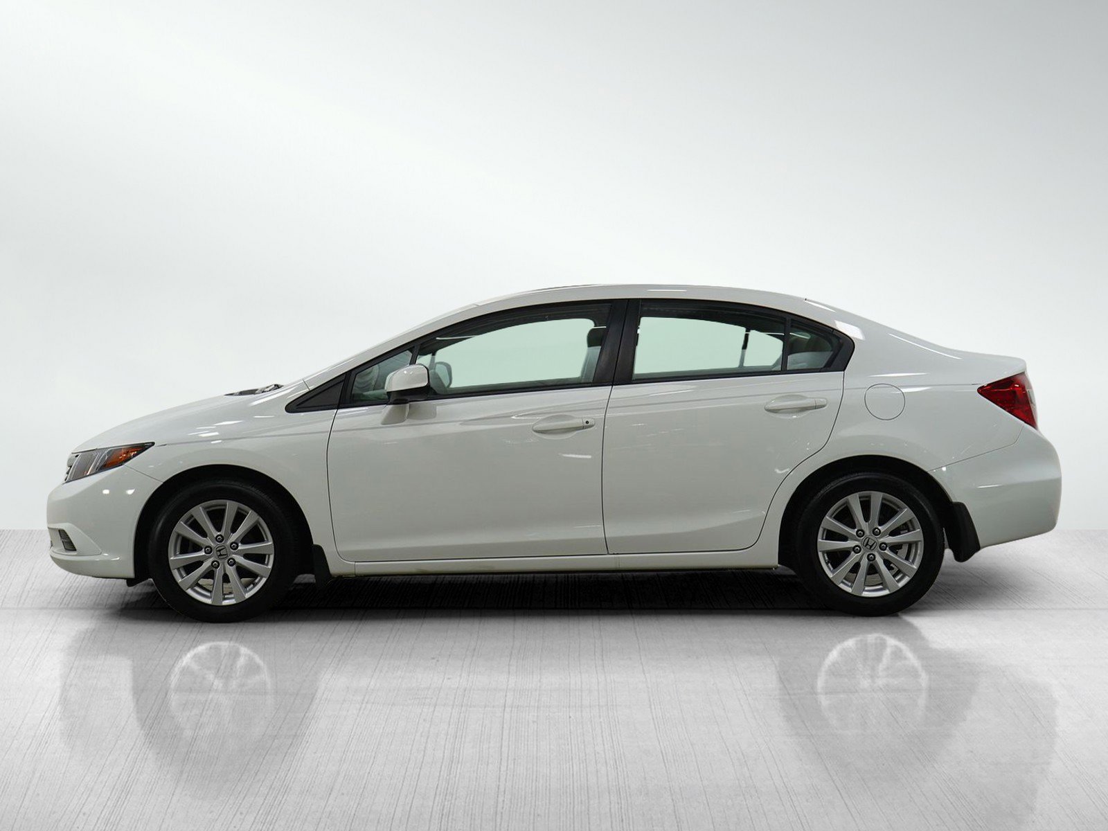 Used 2012 Honda Civic EX with VIN 19XFB2F86CE030094 for sale in Burnsville, Minnesota