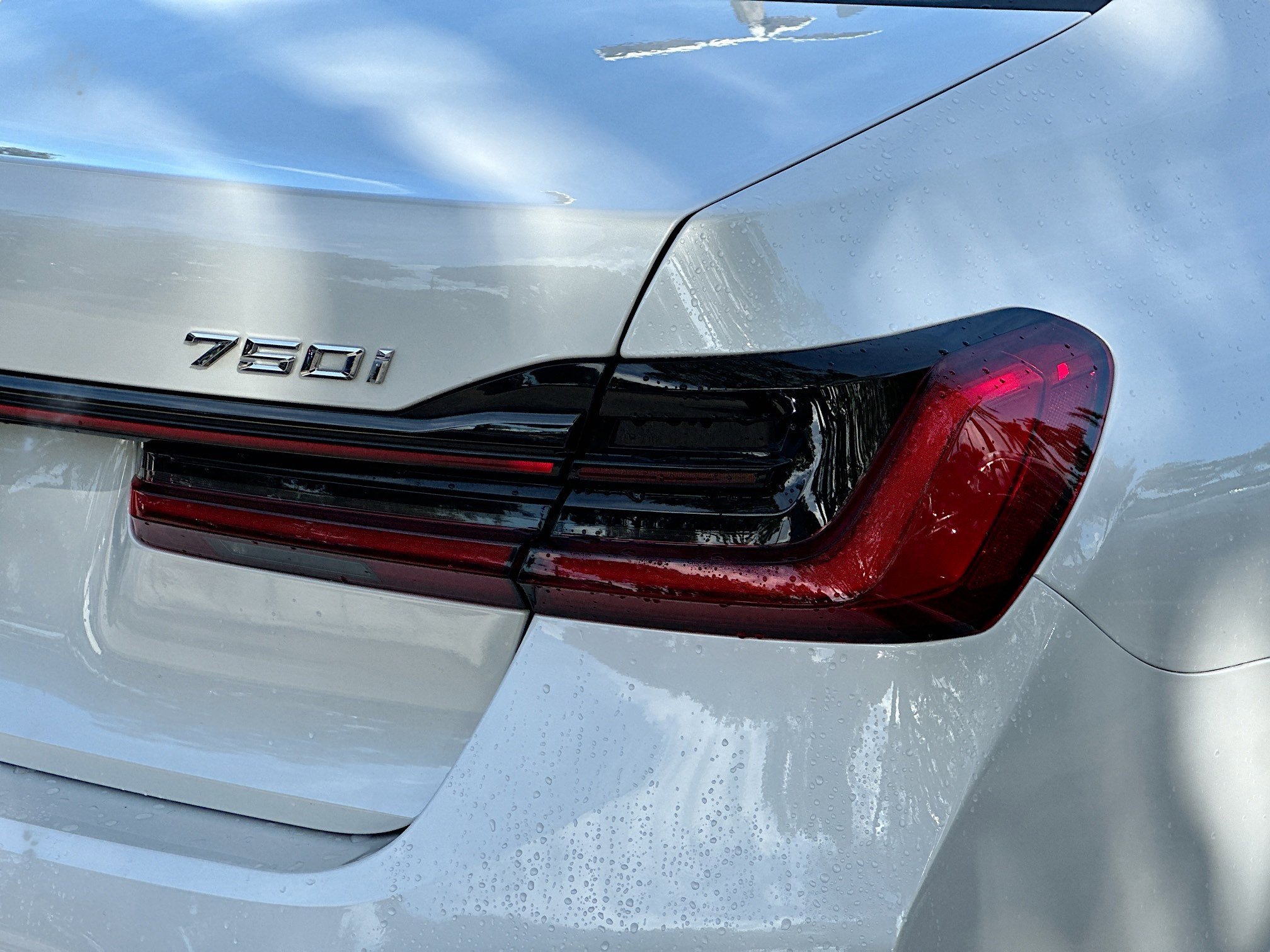 2022 Bmw 750Li photo 26