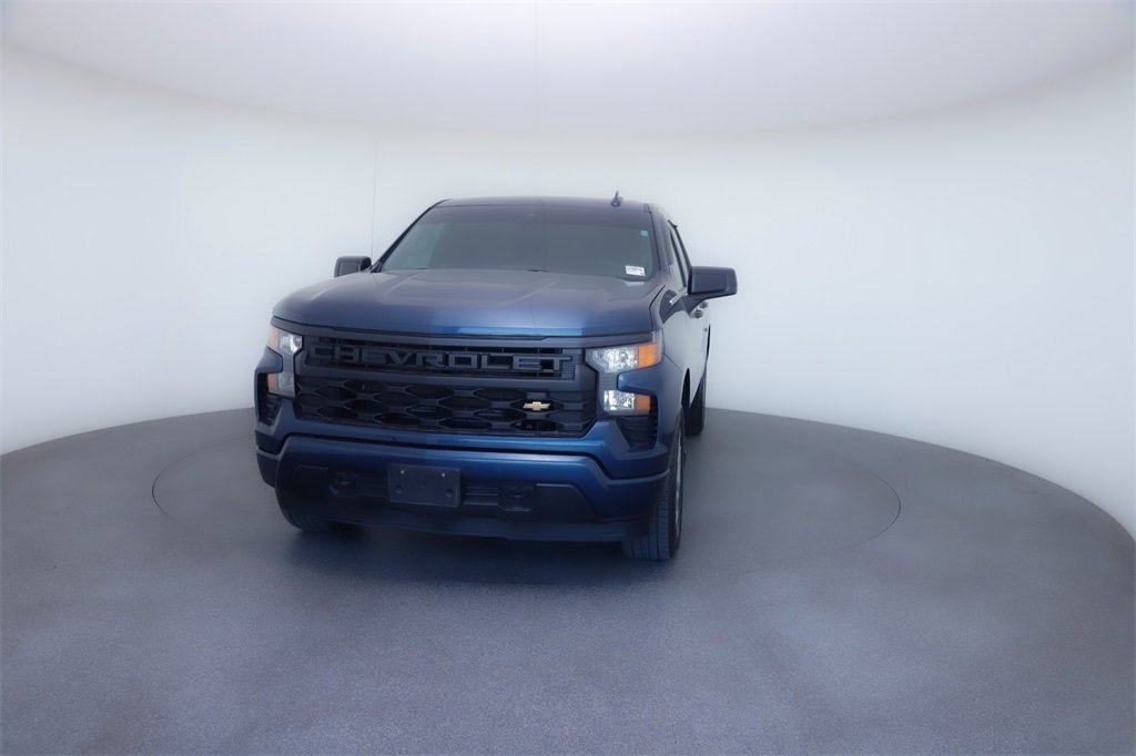 2022 Chevrolet Silverado 1500 Custom photo 12