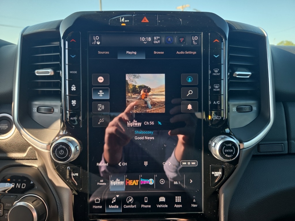 2026 Ram 1500 Big Horn Lone Star photo 19