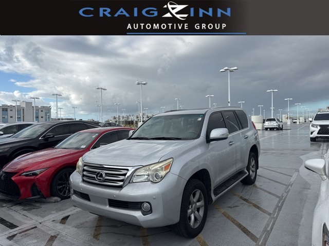 2011 Lexus GX Base's photo