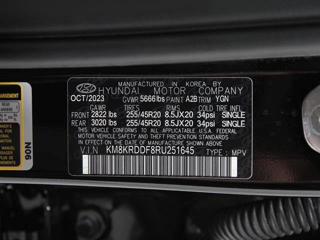 2024 Hyundai Ioniq 5 Limited photo 24