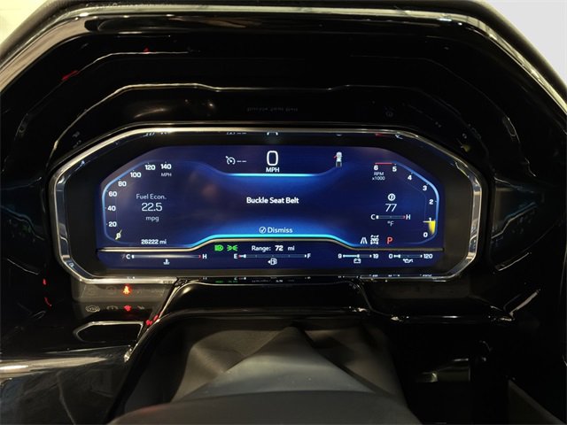 2023 Chevrolet Silverado 1500 RST photo 12