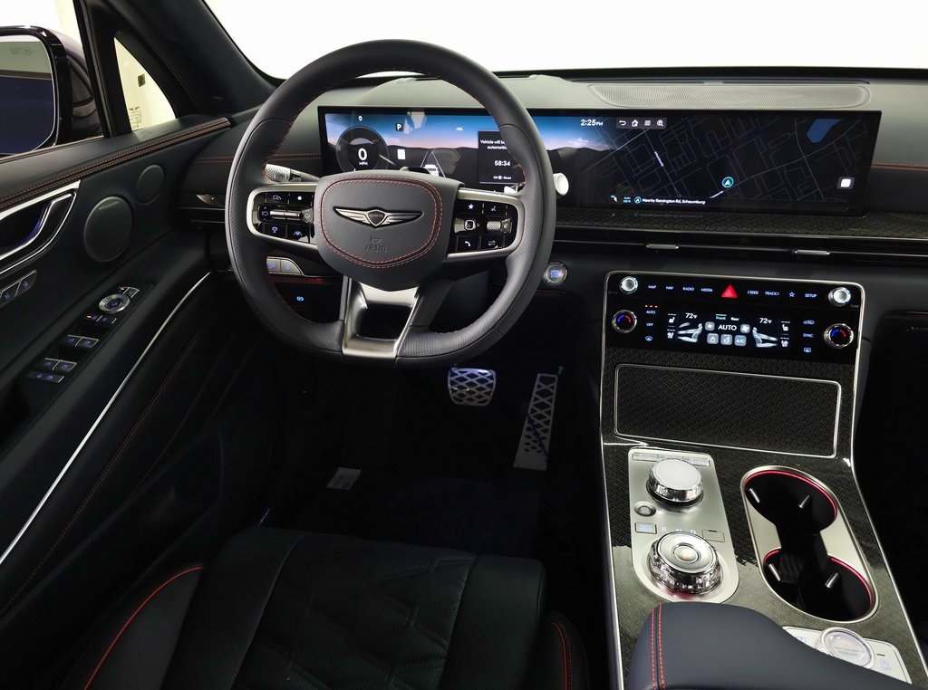 2026 Genesis GV80 Coupe 3.5T photo 14