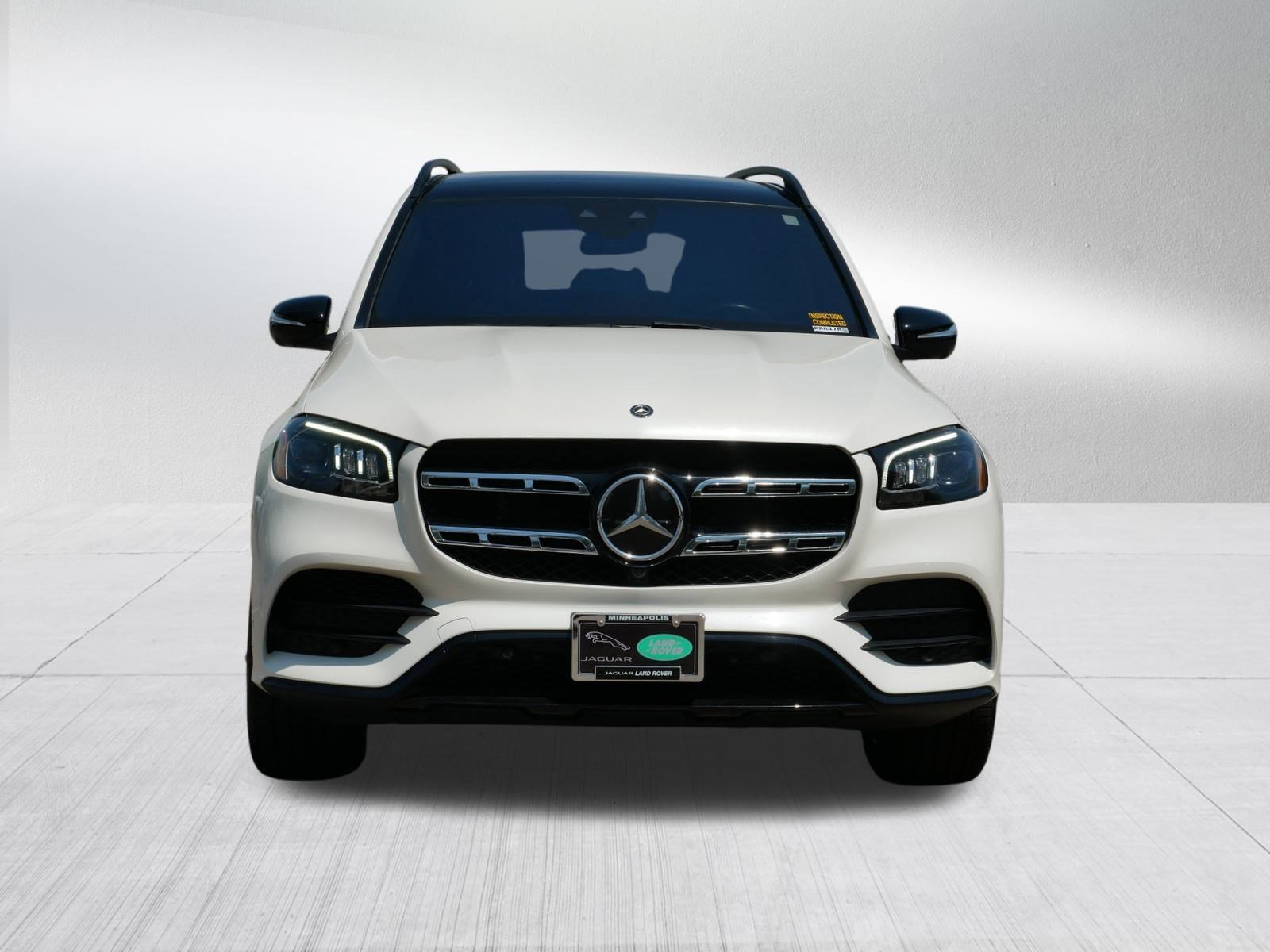 Used 2020 Mercedes-Benz GLS GLS580 with VIN 4JGFF8GE5LA264172 for sale in Minneapolis, Minnesota