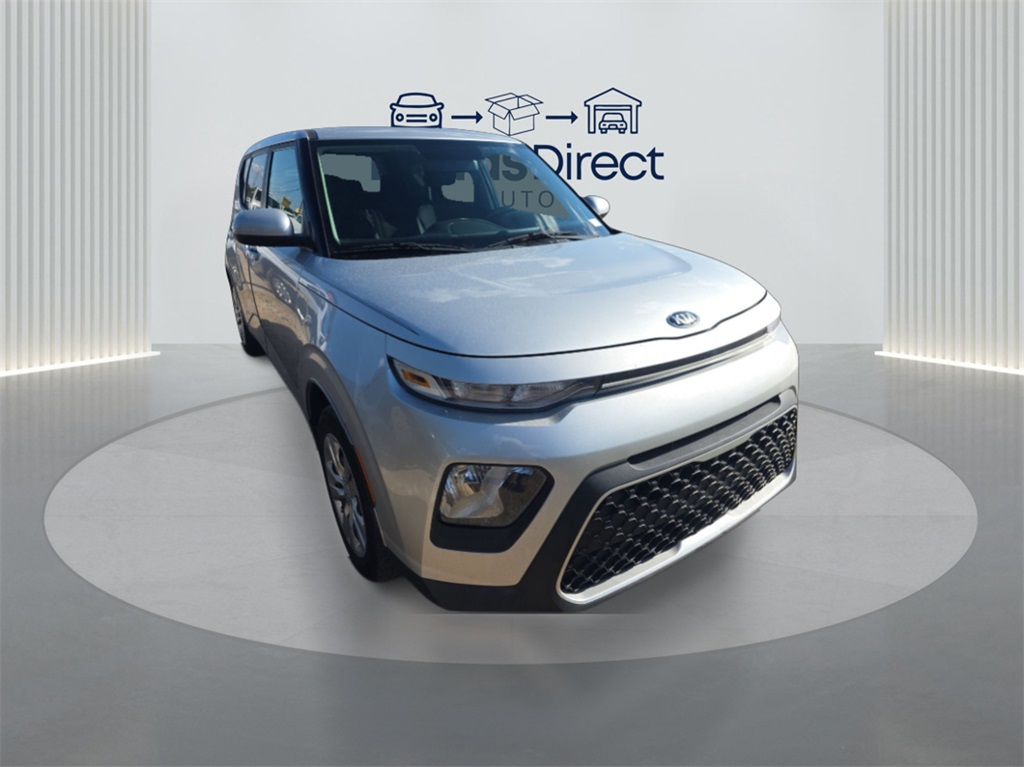 2020 Kia Soul LX S X-Line photo 8