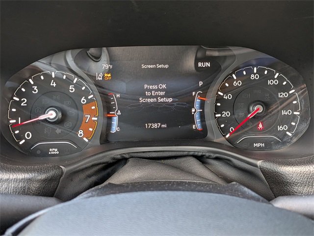 2022 Jeep Compass Latitude Lux photo 16