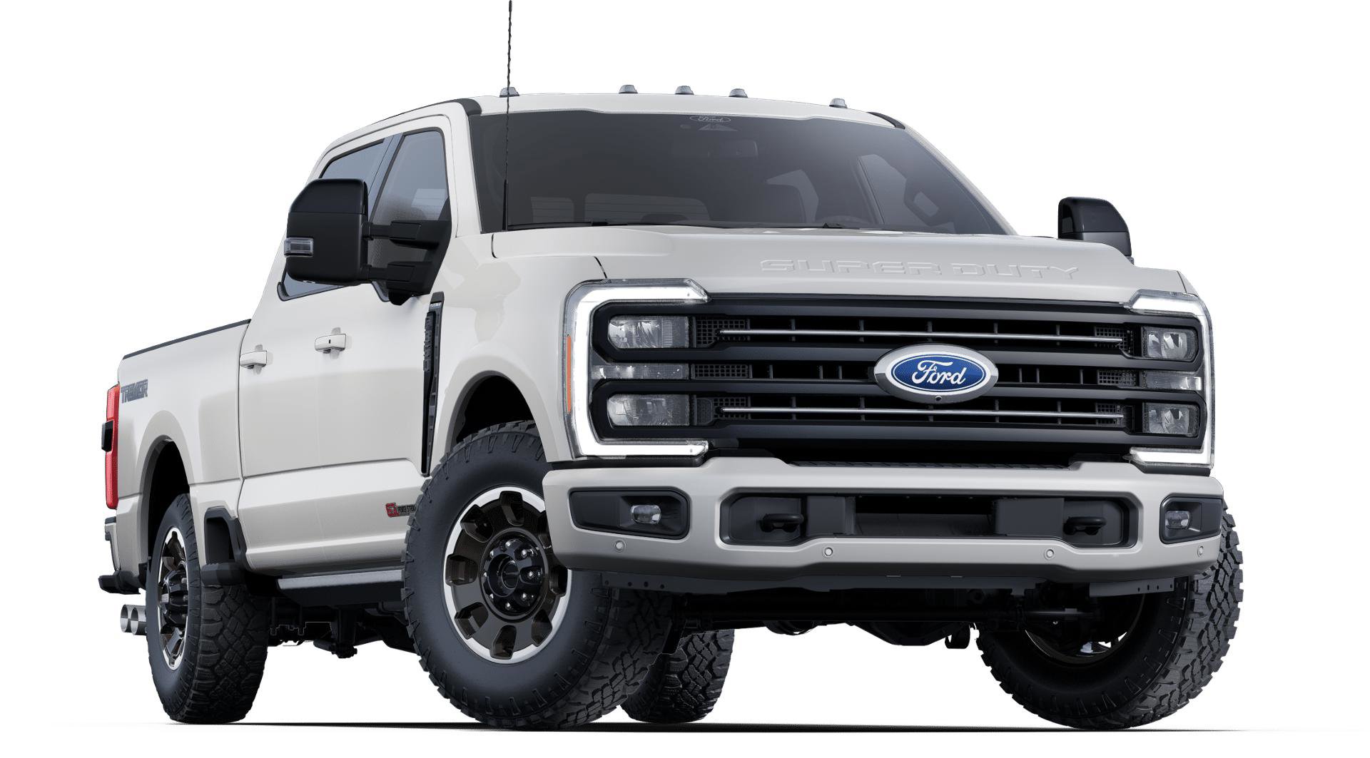 2025 Ford F-350 Platinum photo 4