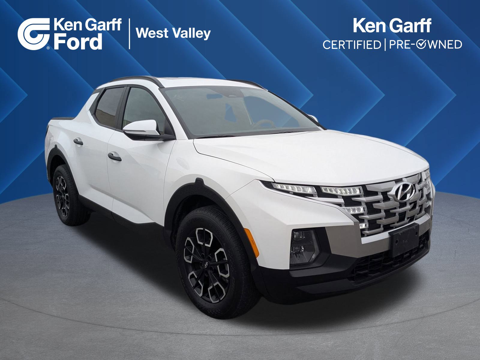 2024 Hyundai Santa Cruz SEL's photo