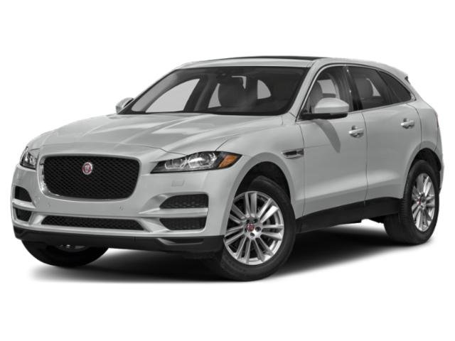 2019 Jaguar F-Pace Premium
