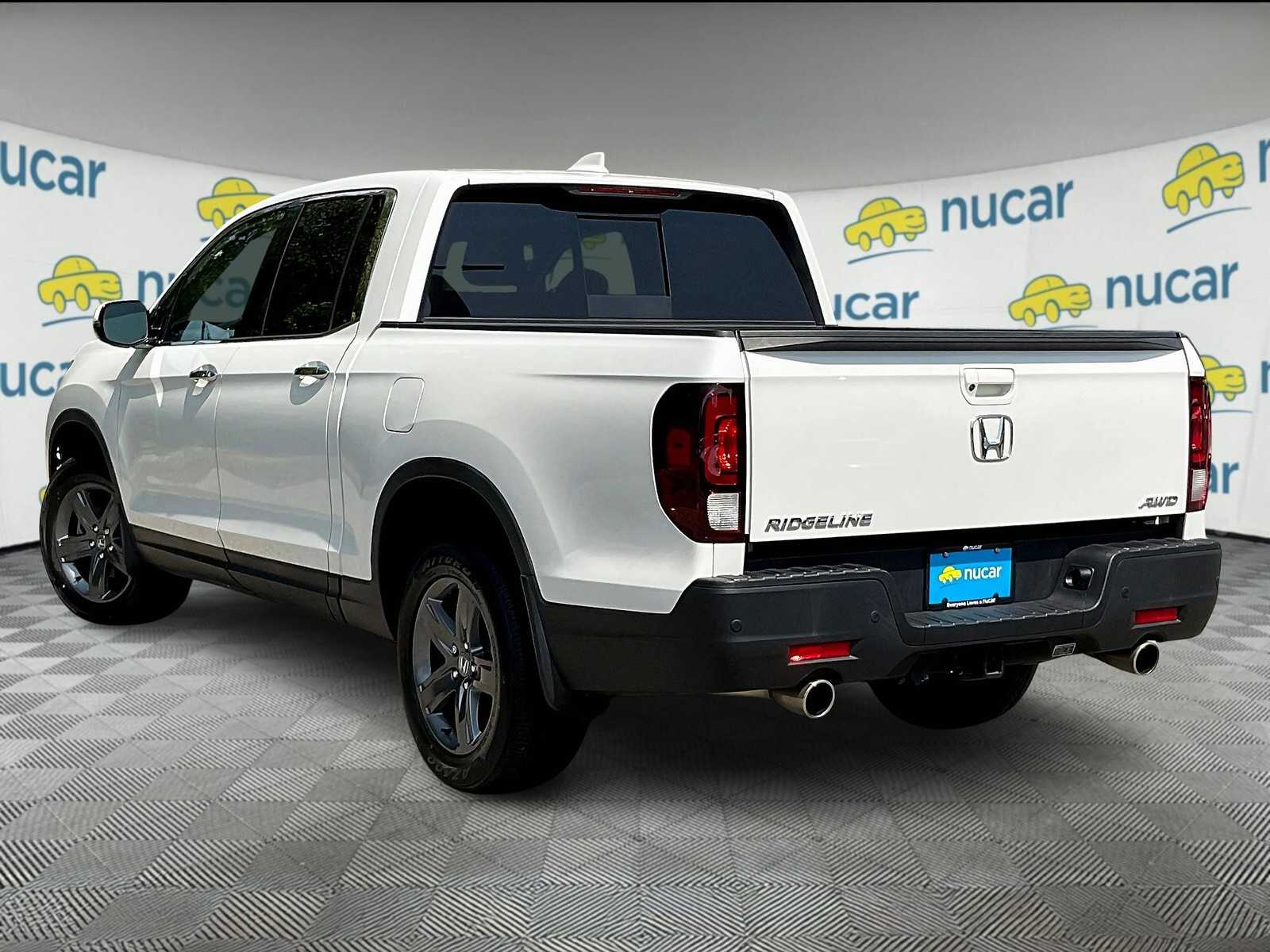 2022 Honda Ridgeline RTL-E photo 4