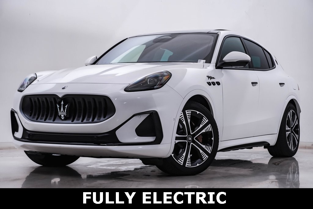 2025 Maserati Grecale