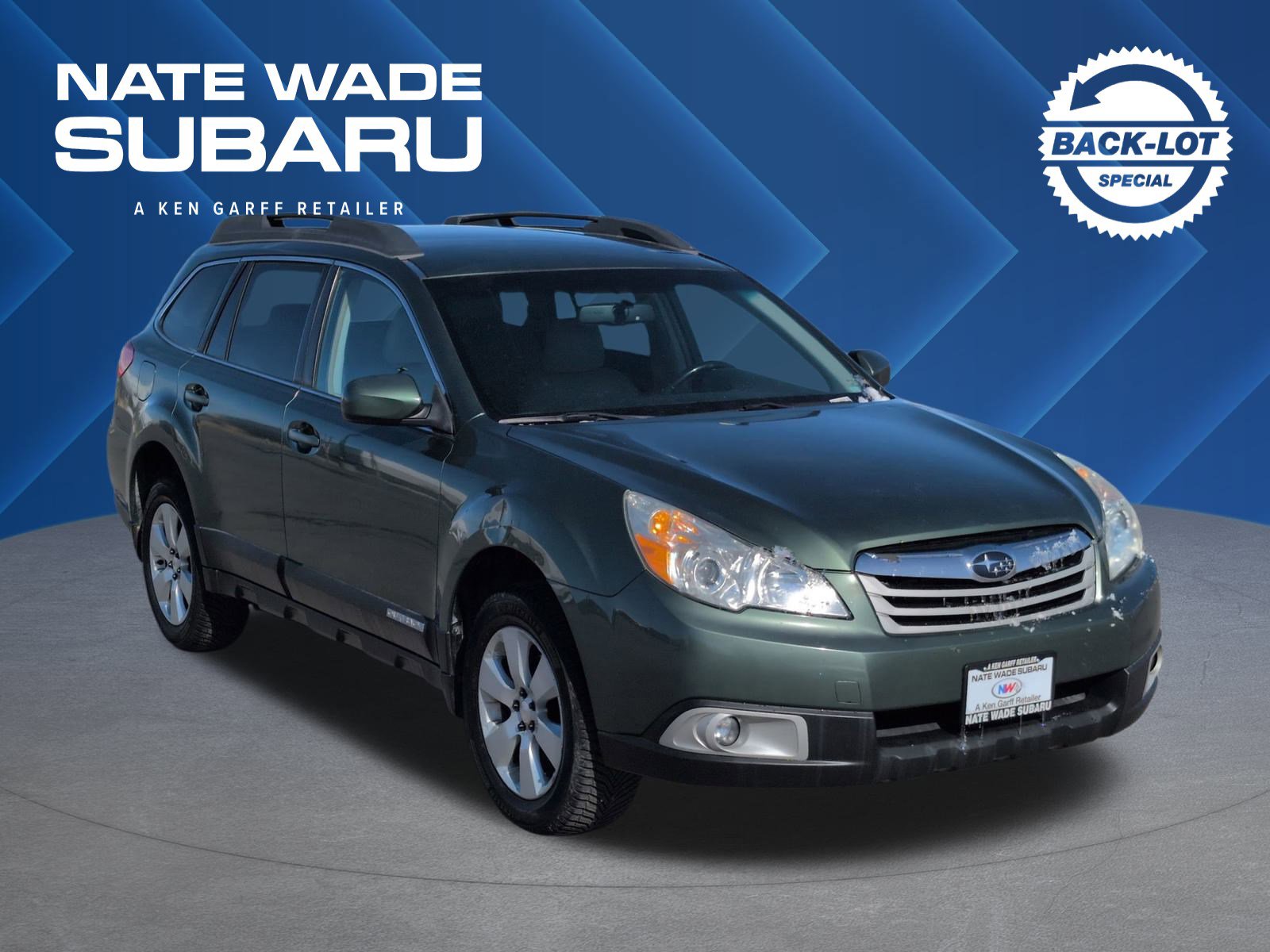 2012 Subaru Outback Premium
