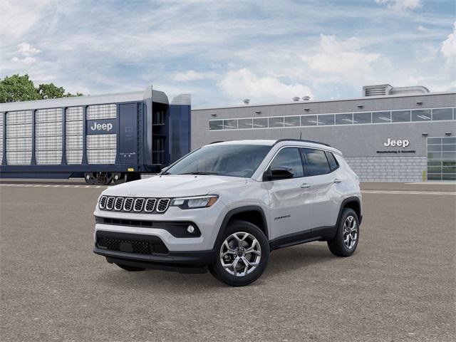 2026 Jeep Compass Latitude's photo