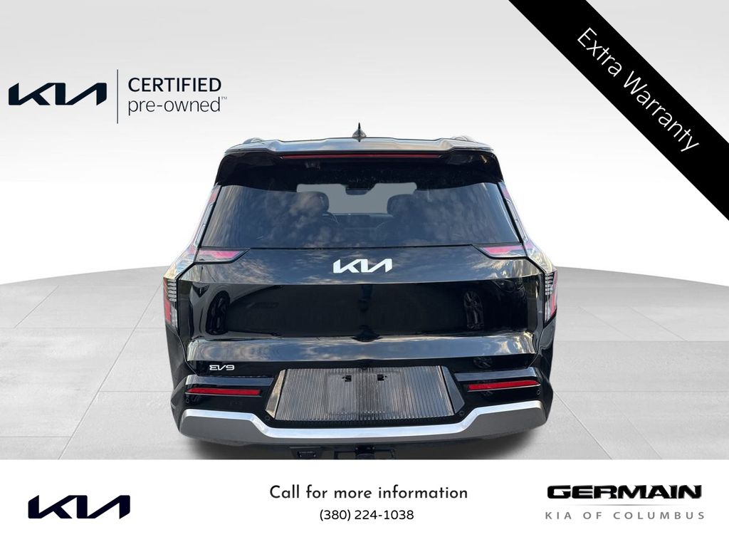 2024 Kia EV9 Land photo 3