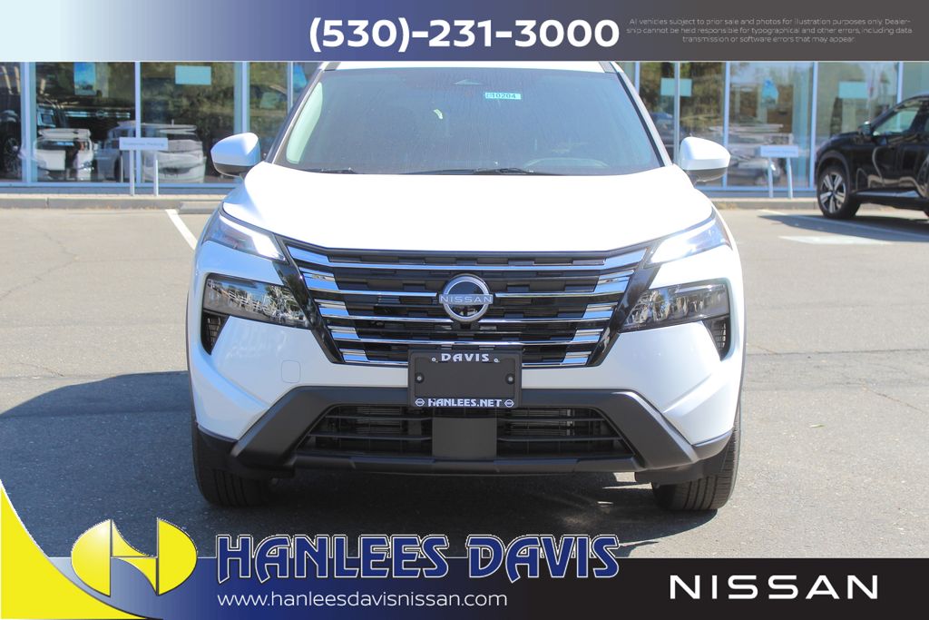 2026 Nissan Rogue SV photo 3