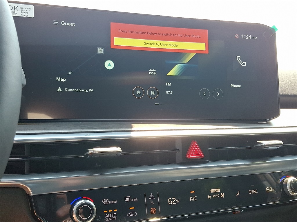 2025 Kia Sorento X-Line SX Prestige photo 14