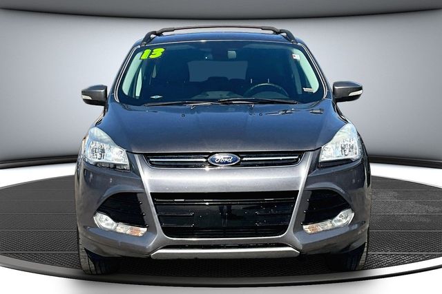 Used 2013 Ford Escape SEL with VIN 1FMCU0H97DUD85829 for sale in Kansas City