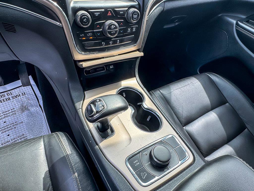 2015 JEEP GRAND CHEROKEE - Image 24