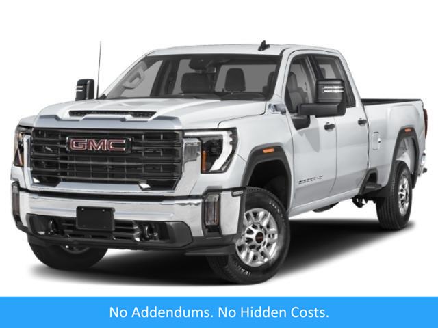 2026 GMC Sierra 2500HD AT4's photo
