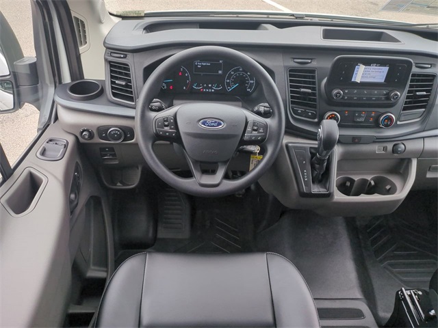 2025 Ford Transit Cargo Van photo 11