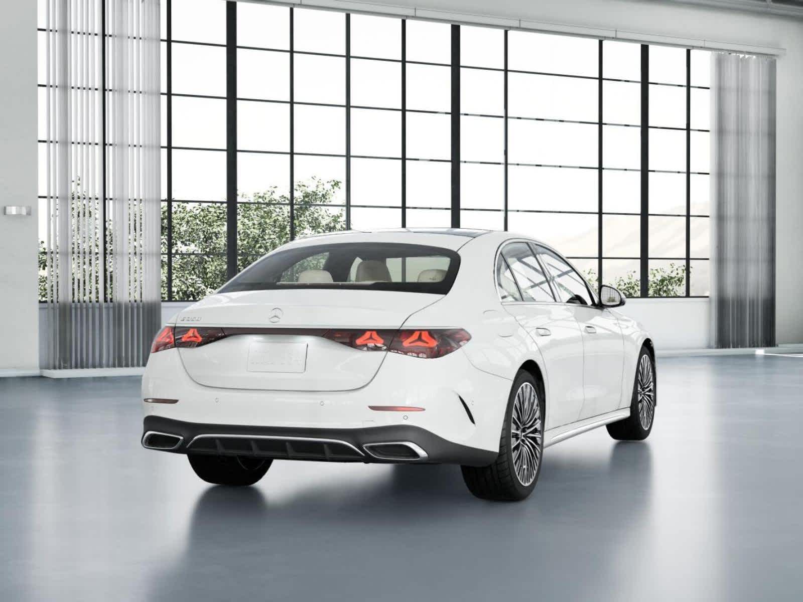 2026 Mercedes-Benz E-Class E350 - Photo 22