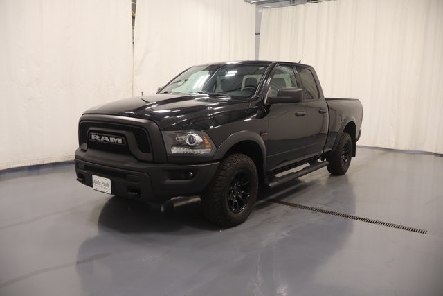 2021 Ram 1500 Classic Warlock photo 3