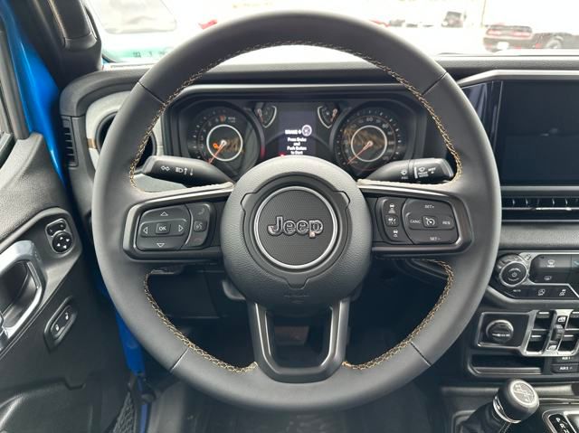 2025 Jeep Gladiator Sport S photo 13