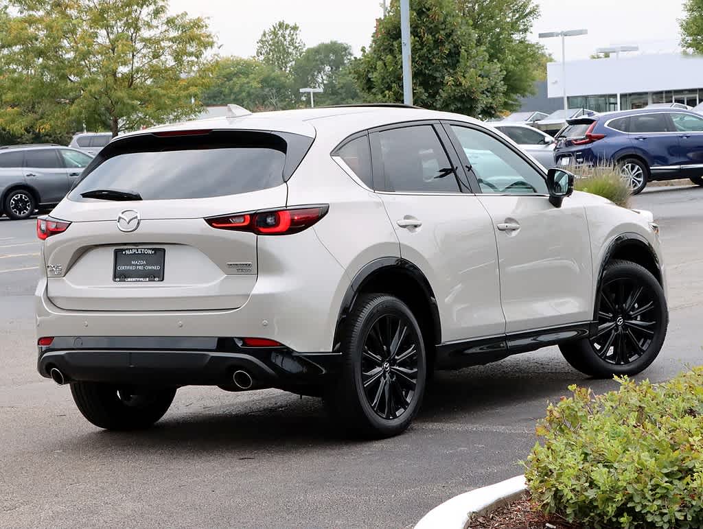 2025 Mazda CX-5 2.5 Turbo Premium photo 4
