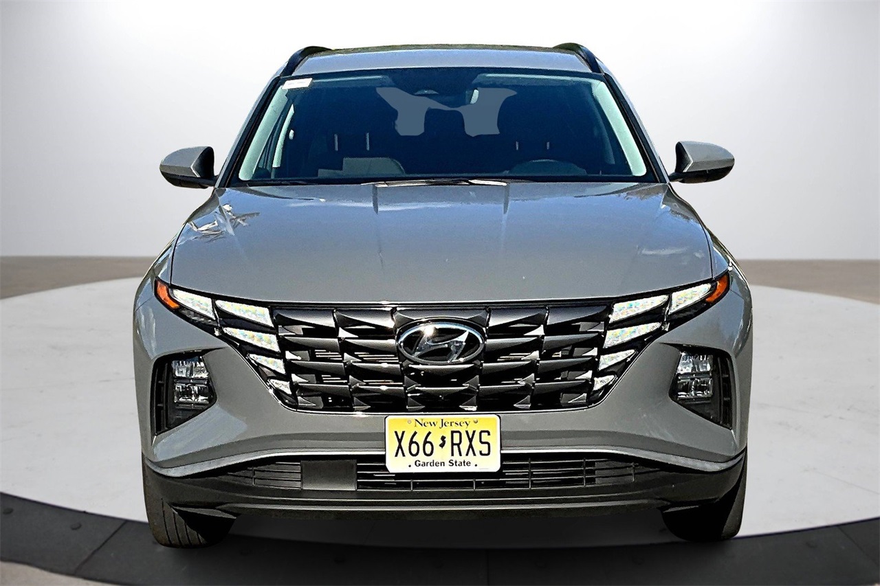 2024 Hyundai Tucson SEL photo 3