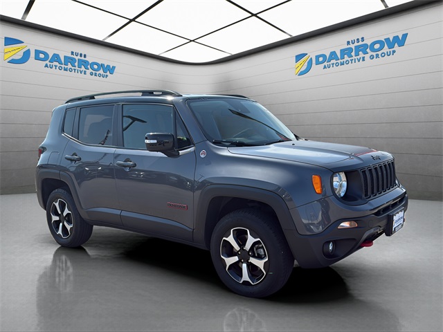 2022 Jeep Renegade Trailhawk photo 7