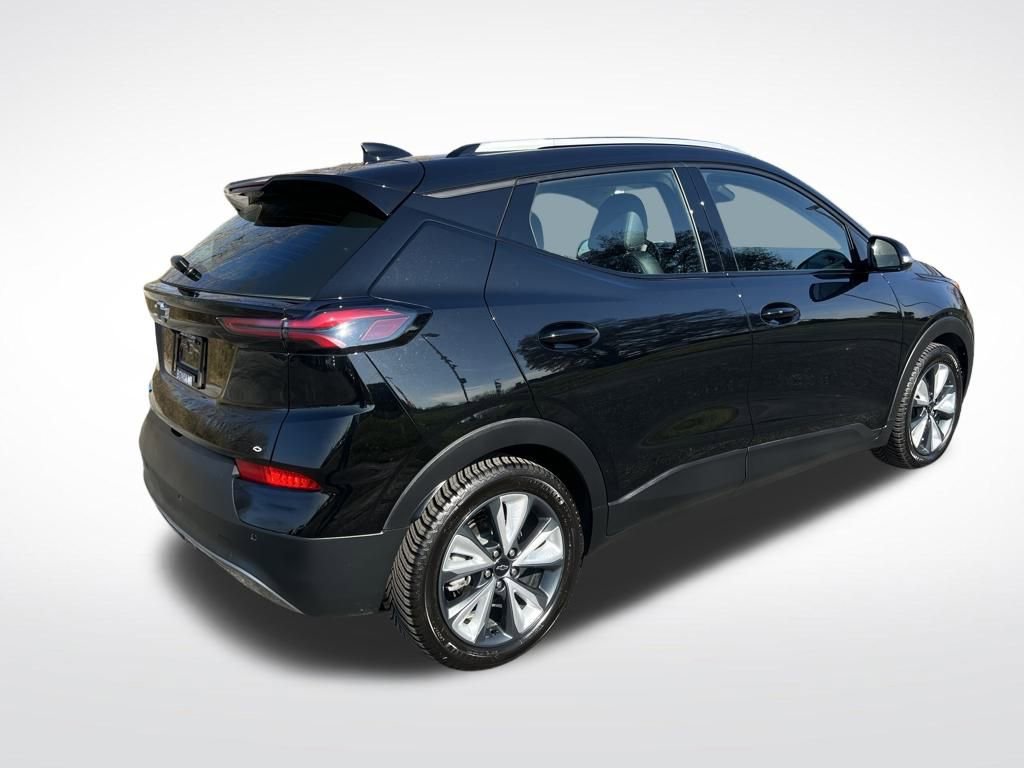 2023 Chevrolet Bolt EUV photo 4