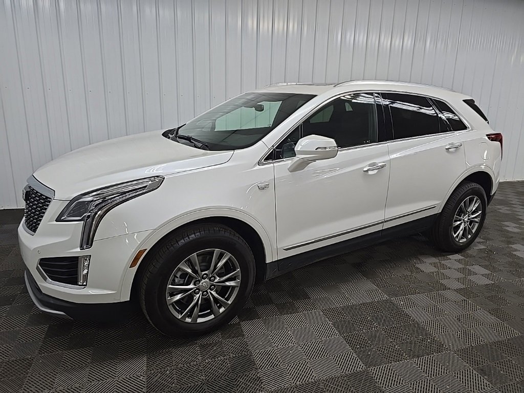 2023 Cadillac XT5 Premium Luxury photo 5